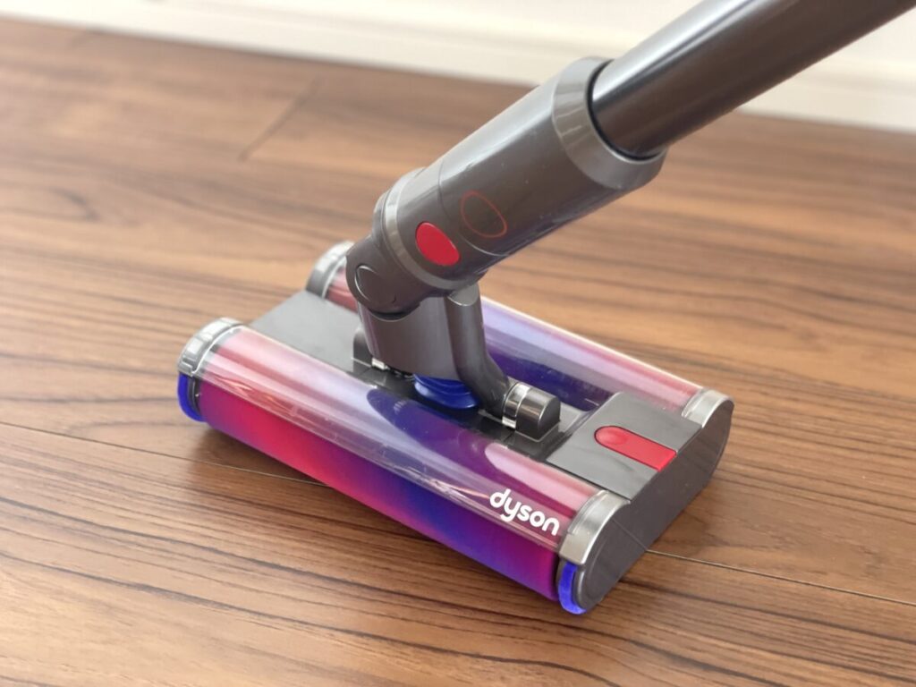 Dyson Omni-glide (ダイソン オムニグライド) Complete 使用レビュー 