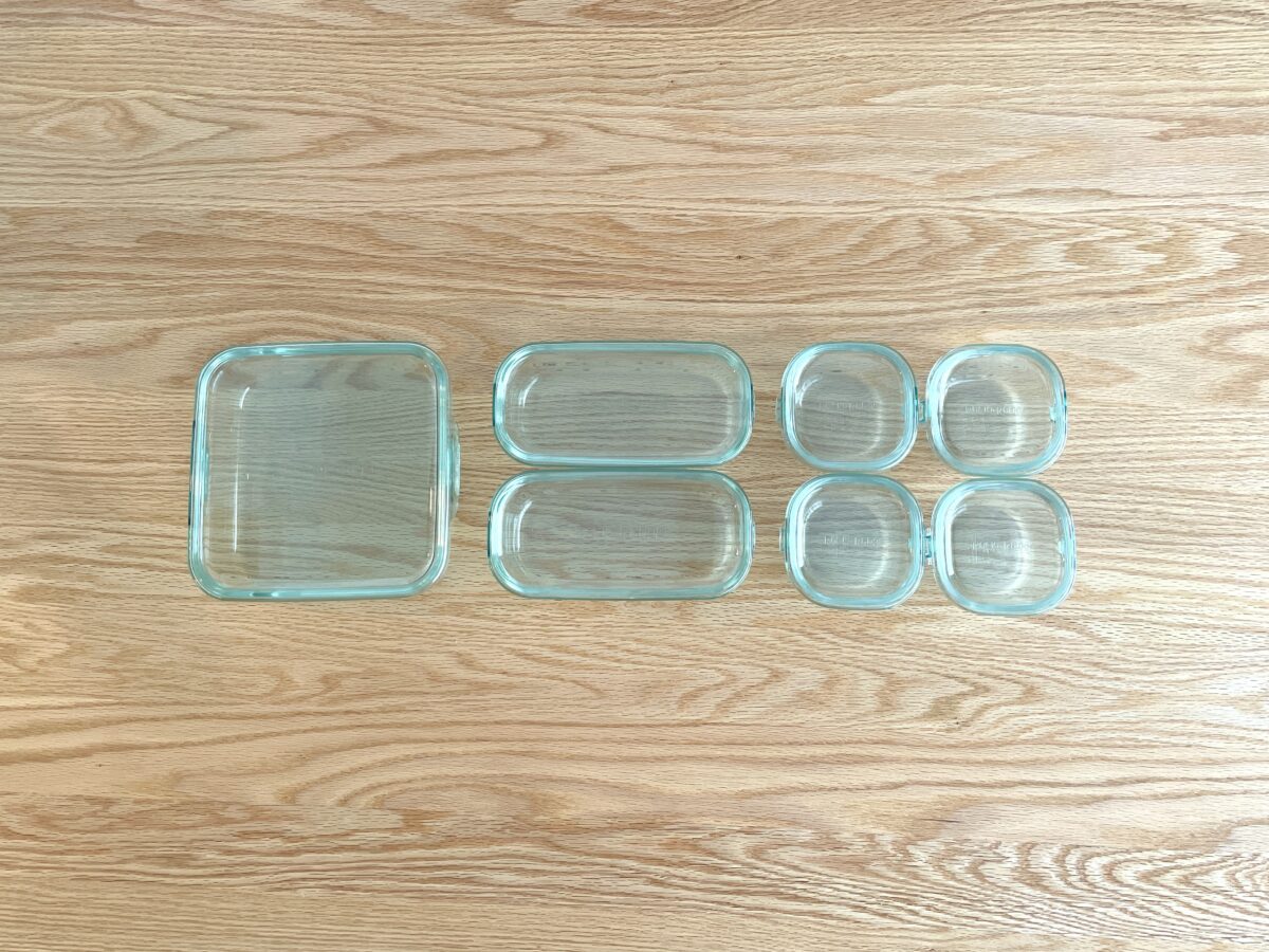 【オーブンもレンジも可】iwaki(イワキ)の耐熱ガラス保存容器「パック＆レンジ」8年使用レビュー【おすすめ】 | モノゴコログ
